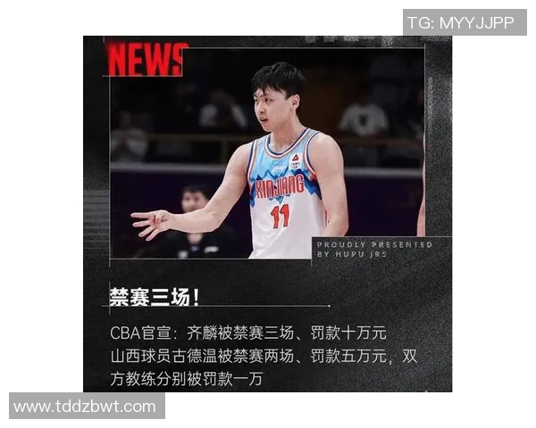 球员赛后怒怼裁判，或将面临追加处罚