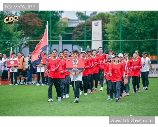 中国首支职业飞盘队成立,联赛系统即将上线 中国首支职业飞盘队成立,联赛系统即将上线