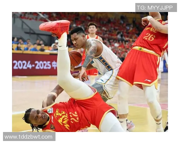 CBA总决赛精彩回顾与未来发展展望分析